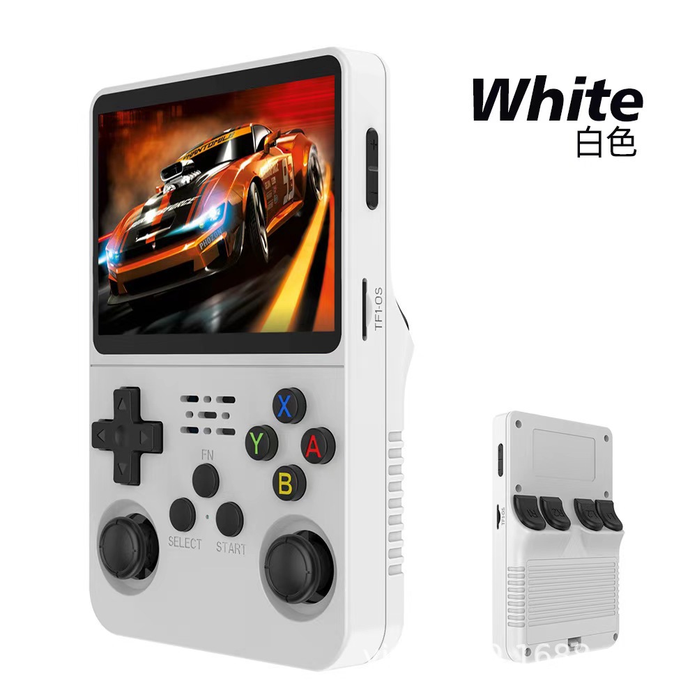 R36S Handheld Game Console Open Source Game Console Portable Arcade New Portable PSP Home Game Console