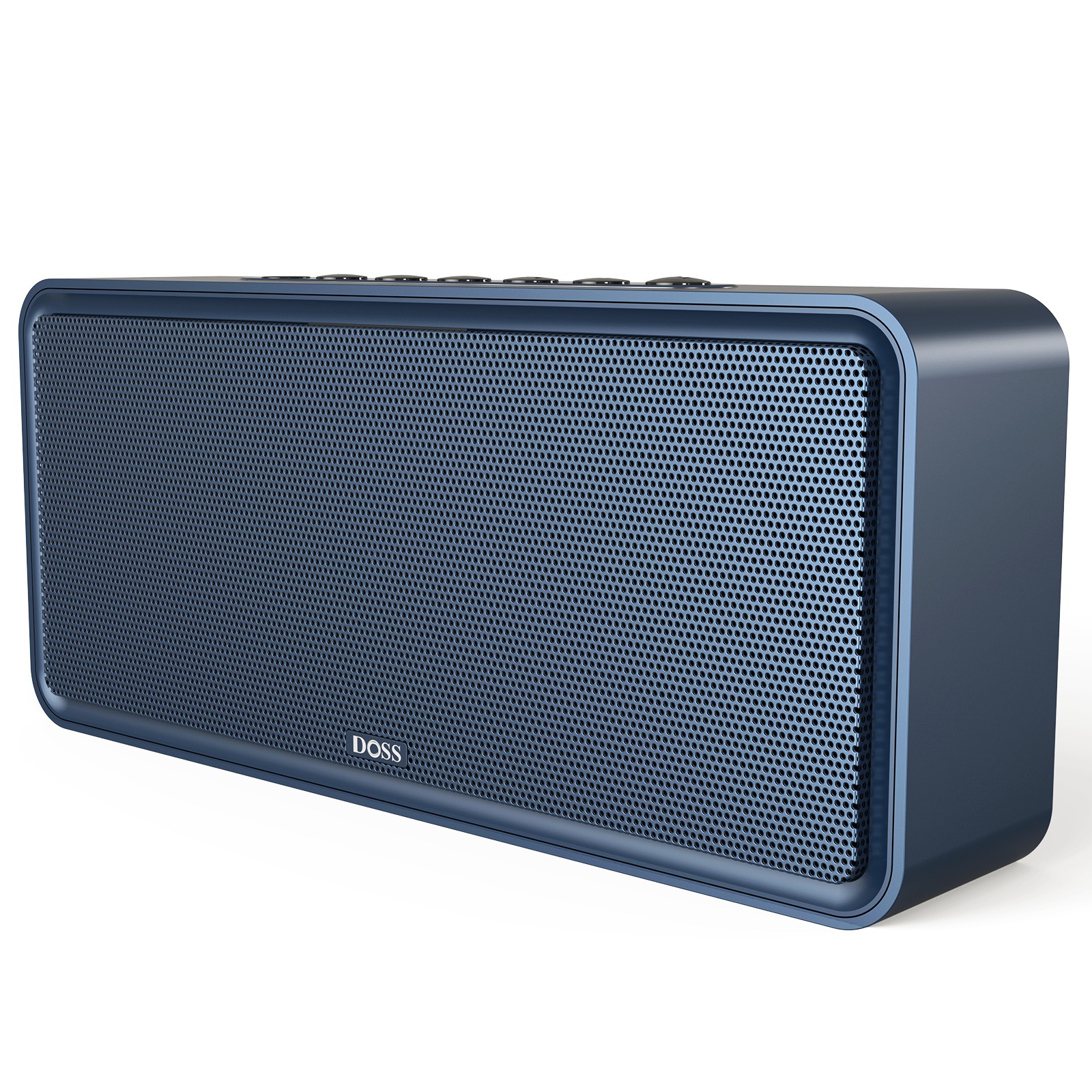 DOSS Wireless Bluetooth Speaker SoundBox XL HIFI Imported DSP Heavy Bass 2.1 Channel Subwoofer