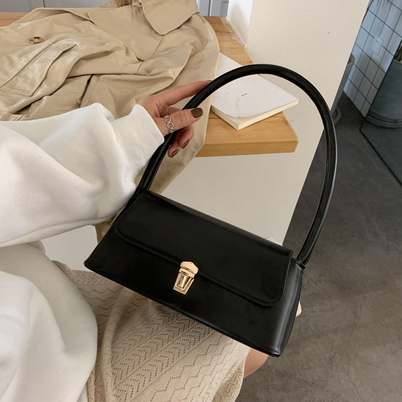 French Niche Bags Baguette New Underarm Spring Summer 2025 Women's Bags Shoulder Crossbody Bags