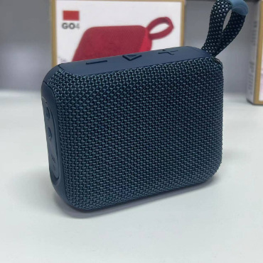 New GO4 Outdoor Portable Wireless Bluetooth Speaker Subwoofer High Sound Quality Card Outdoor Convenient