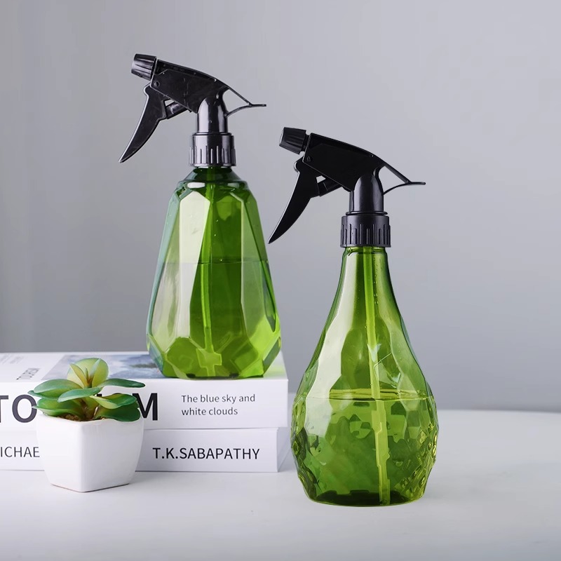 Watering Can Home Potted Plant Special Spray Bottle Gardening Watering Disinfection Fine Mist Watering Can Watering
