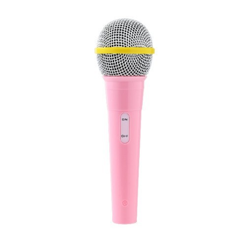 Simulation Training Performance Children's Microphone Prop Fake Photography Model Toy Fake Simulation Prop