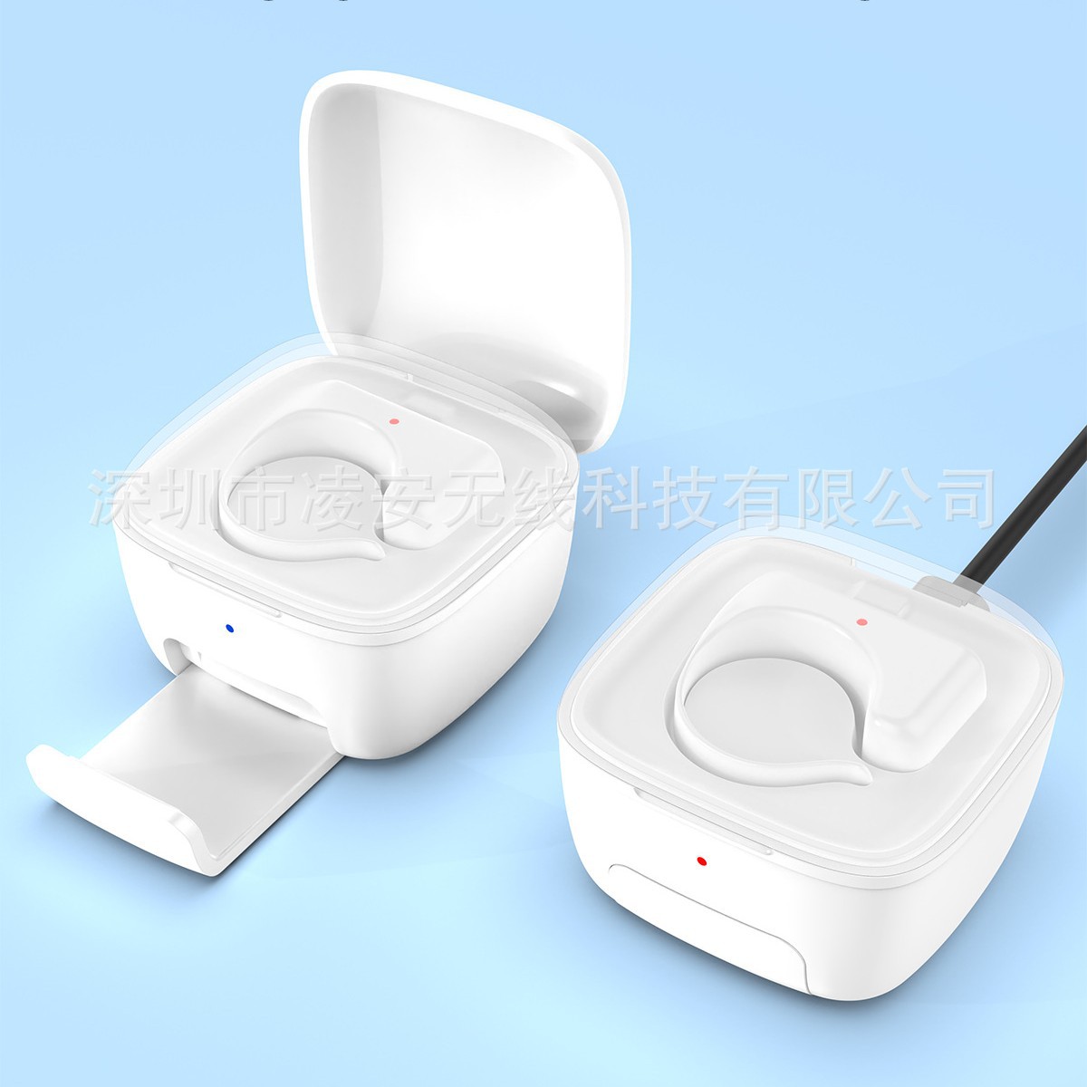 TikTok phone Bluetooth APP short video remote control smart ring ring type