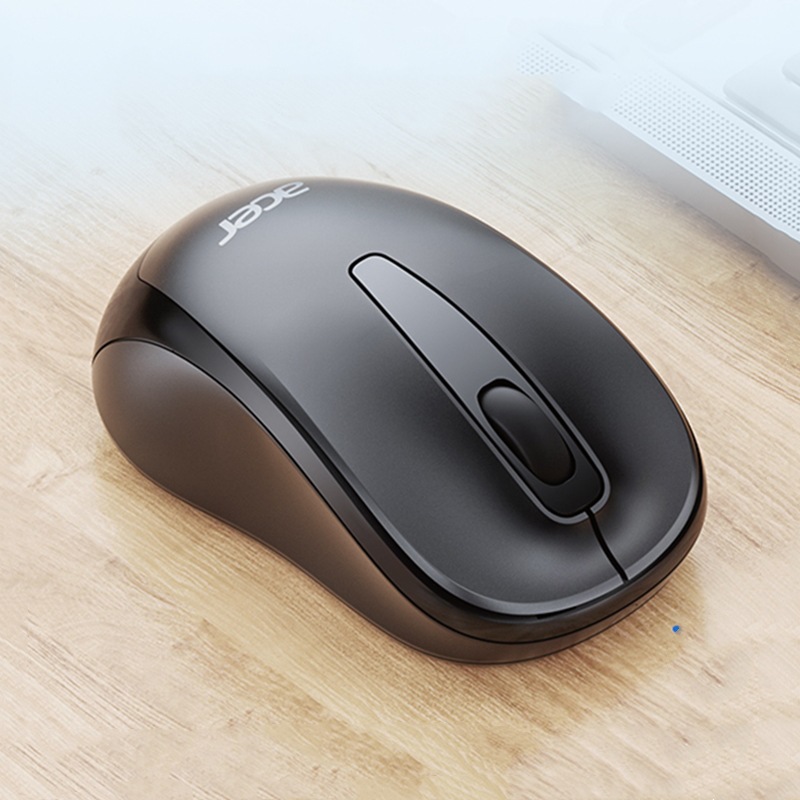 Acer M157 Bass Wireless Mouse 2.4G All-in-One Notebook Desktop Office Business