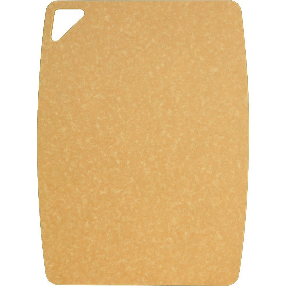 Pine fiber cutting board household baby food fruit and vegetable double-sided non-mold high density anti-slip chopping board hangable cutting board
