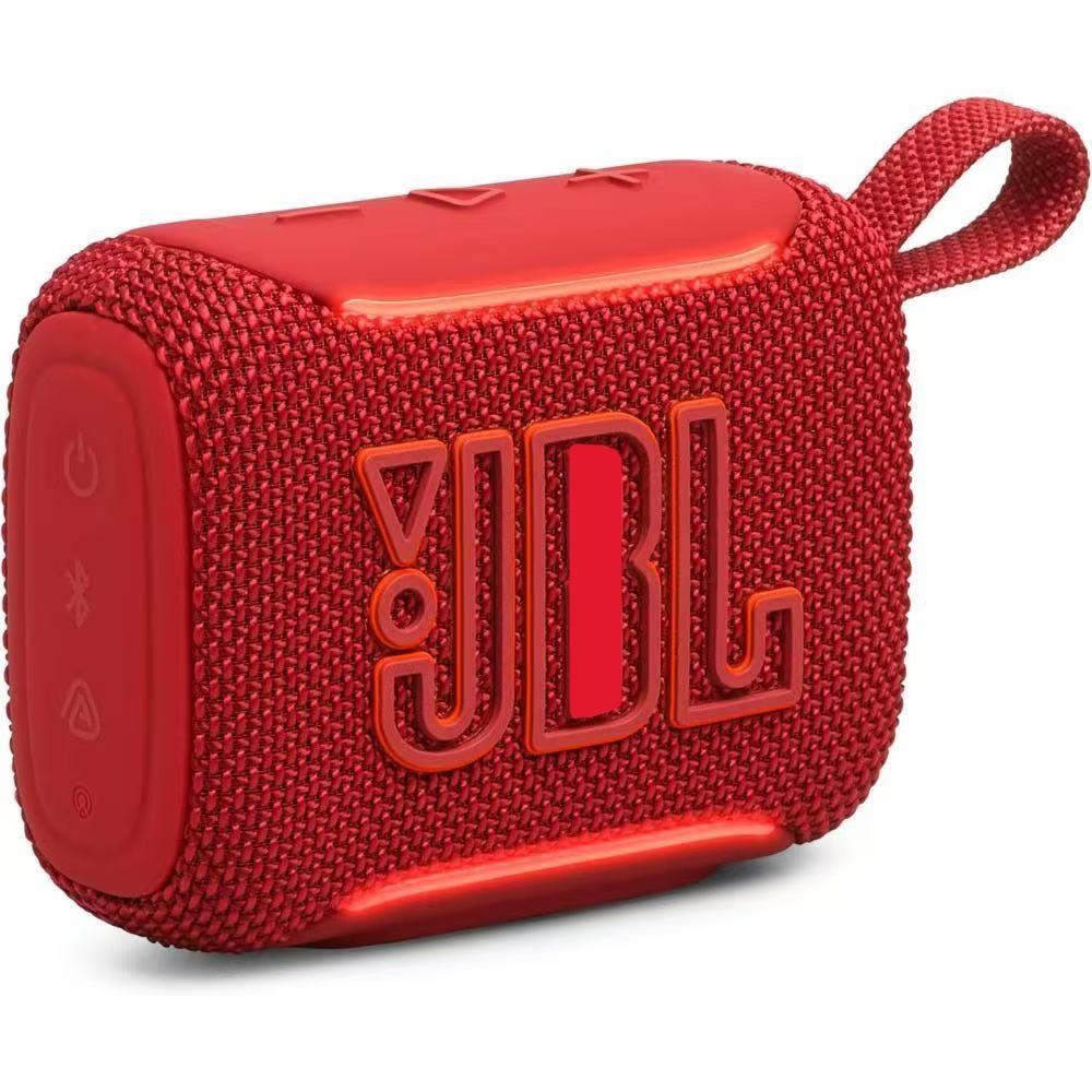 New GO5 speaker music gold brick fifth generation Bluetooth outdoor portable waterproof speaker light atmosphere