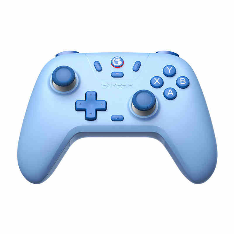 GameSir Qimingxing Wireless Game Controller for PC Computer Steam Hall Mode Bluetooth Controller