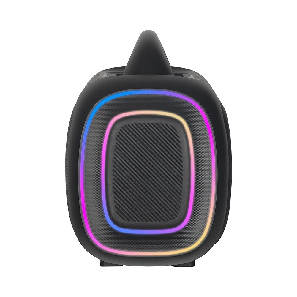 Dual Speaker Bluetooth Speaker Outdoor Portable Subwoofer Home Living Room KTV Card Slot Handle Audio