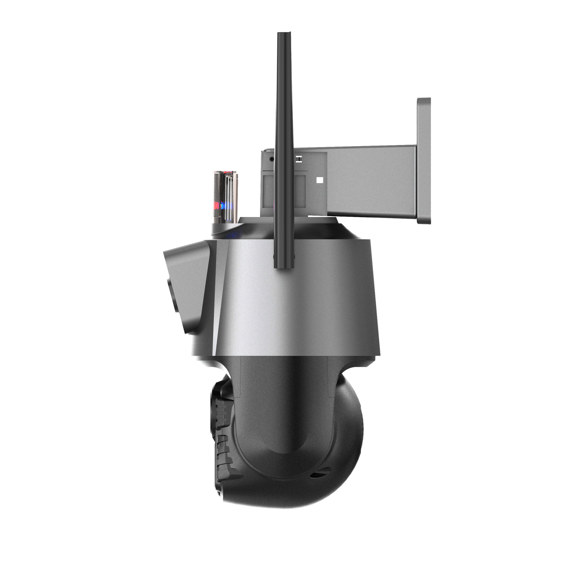 Gun-Ball Dual Lens Monitoring Xiongmai Outdoor Waterproof HD WiFi Ball Camera