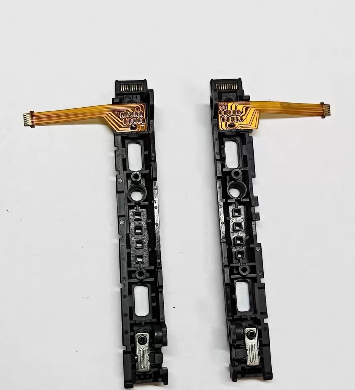 SWITCH Console Controller Side Rail Right Side Joystick OLED Rail