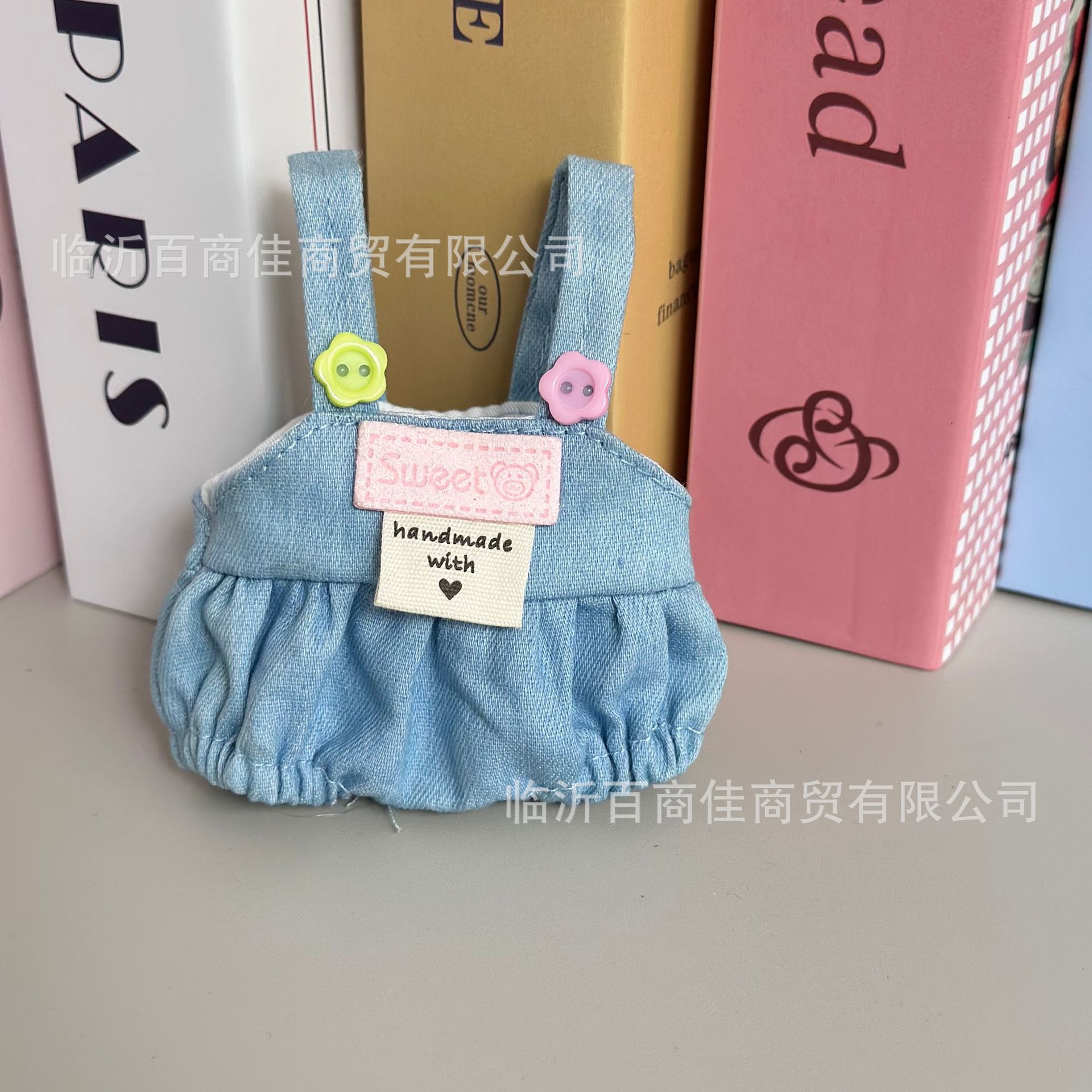 蓝色【小熊标】 · 15CM