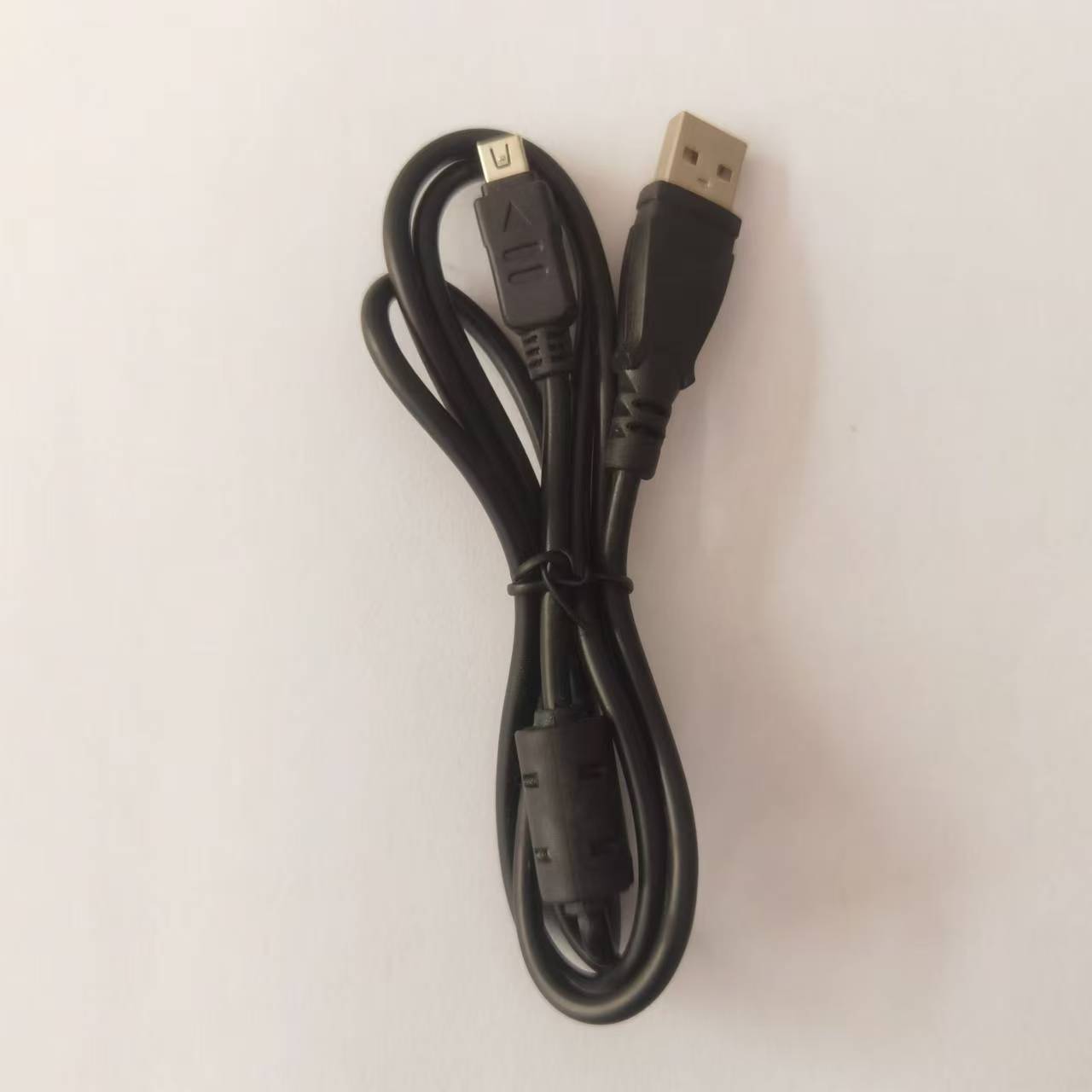USB digital charging cable 12p for Olympus camera 1.5m with magnetic ring fast charge phone cable
