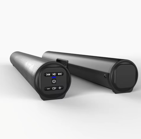 Long Soundbar Wireless Bluetooth TV Speaker Soundbar Speaker Connectable Computer RCA TV Large Stereo