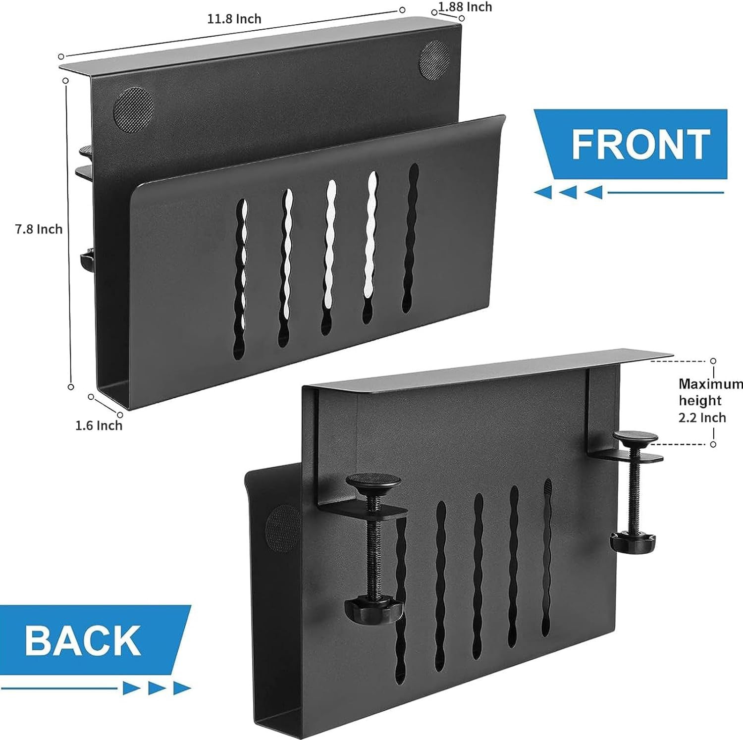 Multifunctional vertical laptop cooling stand, desktop mobile phone tablet universal storage stand