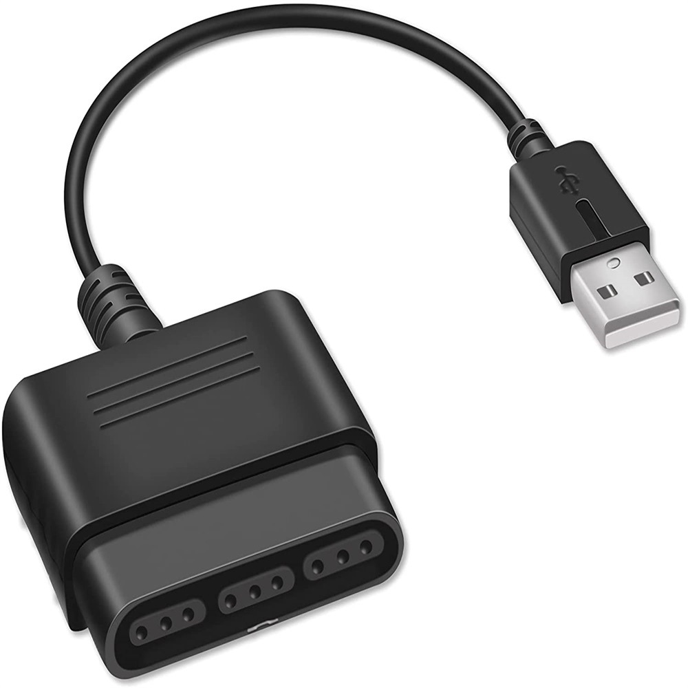 P2 to P3 Converter USB TO PS3/PC Controller Adapter P2 Game Controller Converter
