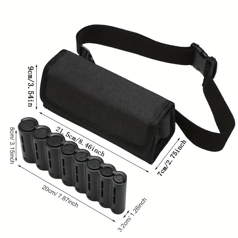 5th generation coin upgrade euro coin tube waist bag coin purse storage bag large capacity portable dirty clothes basket