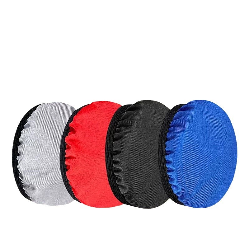 Disposable dust cover elastic Lycra dustproof anti-sweat protective cover headband headphone earphone cover breathable cover