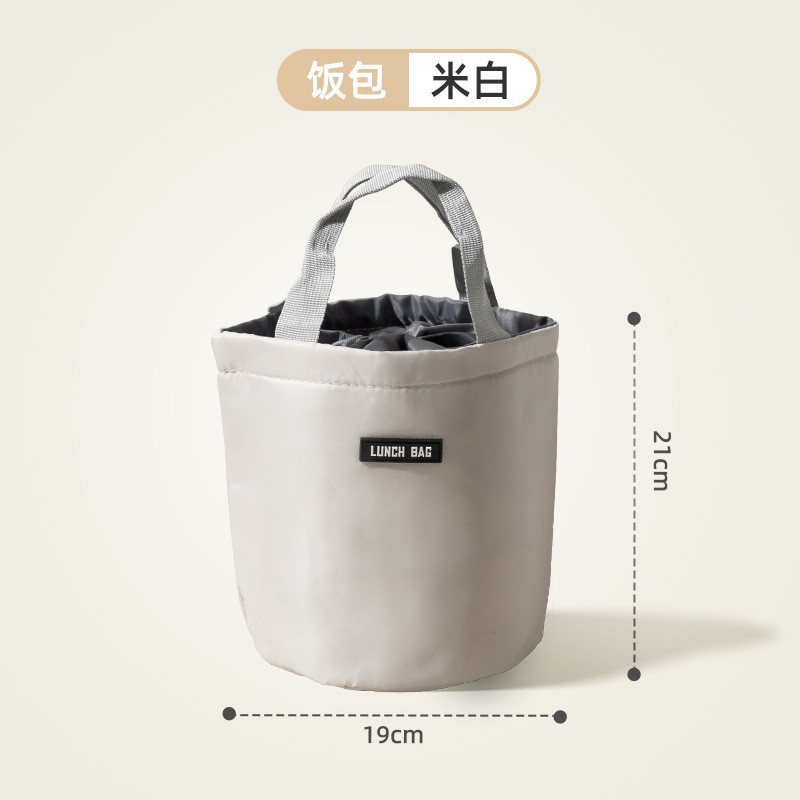Round Glass Lunch Box Microwave Safe Office Worker Takeaway with Lid Bento Bowl Divided Meal Prep Container