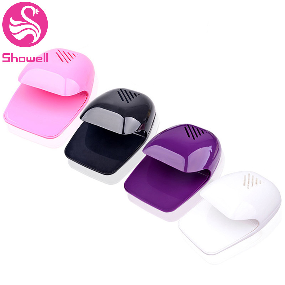 Mini Nail Press-Type Dryer Nail Polish Dryer Nail Gel Fan Dryer