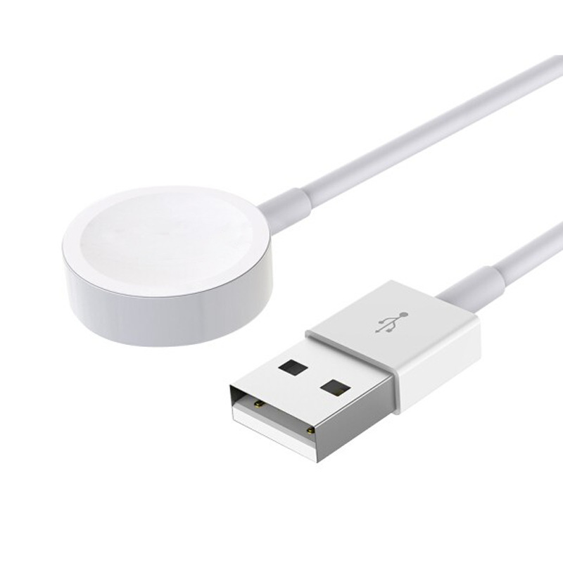 Compatible Apple watch charger iWatch Apple watch wireless charger magnetic charging cable compatible universal