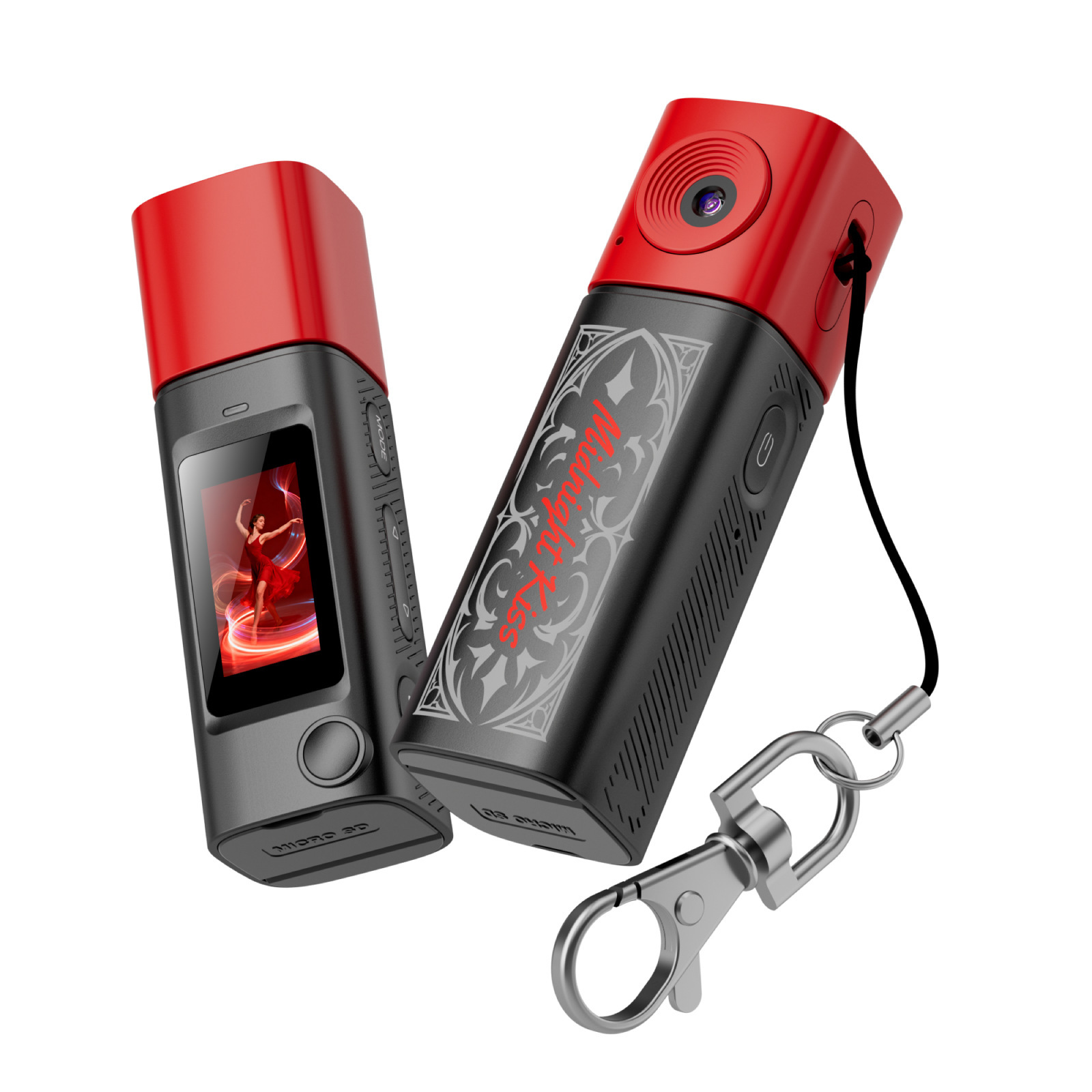 G10 lipstick mini thumb digital camera HD outdoor sports student party video recording and photography