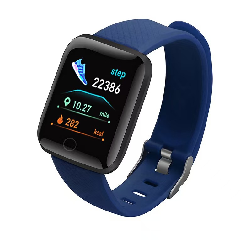 116plus Smart Watch Call Information Reminder Custom Wallpaper D13 Smart Band