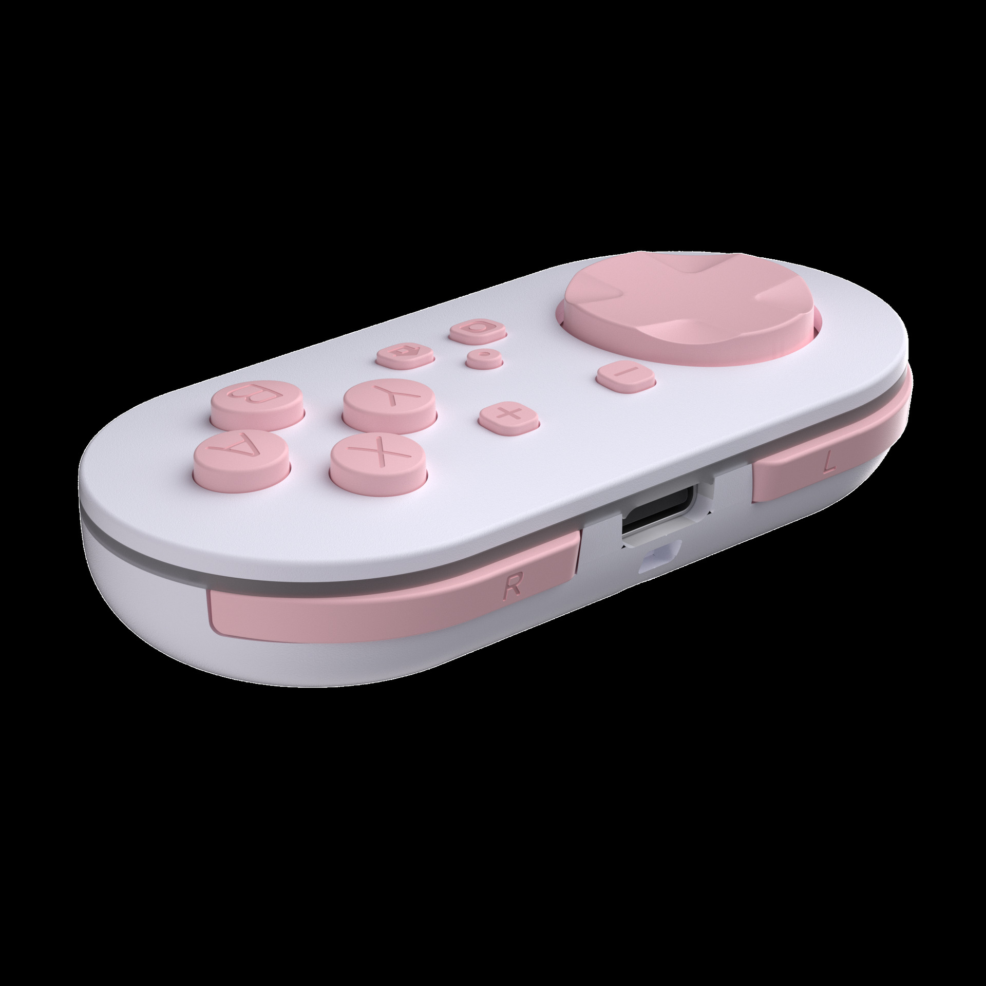 LinYuvo Lianyou switchpro wireless controller metal joystick crystal buttons switch OLED controller