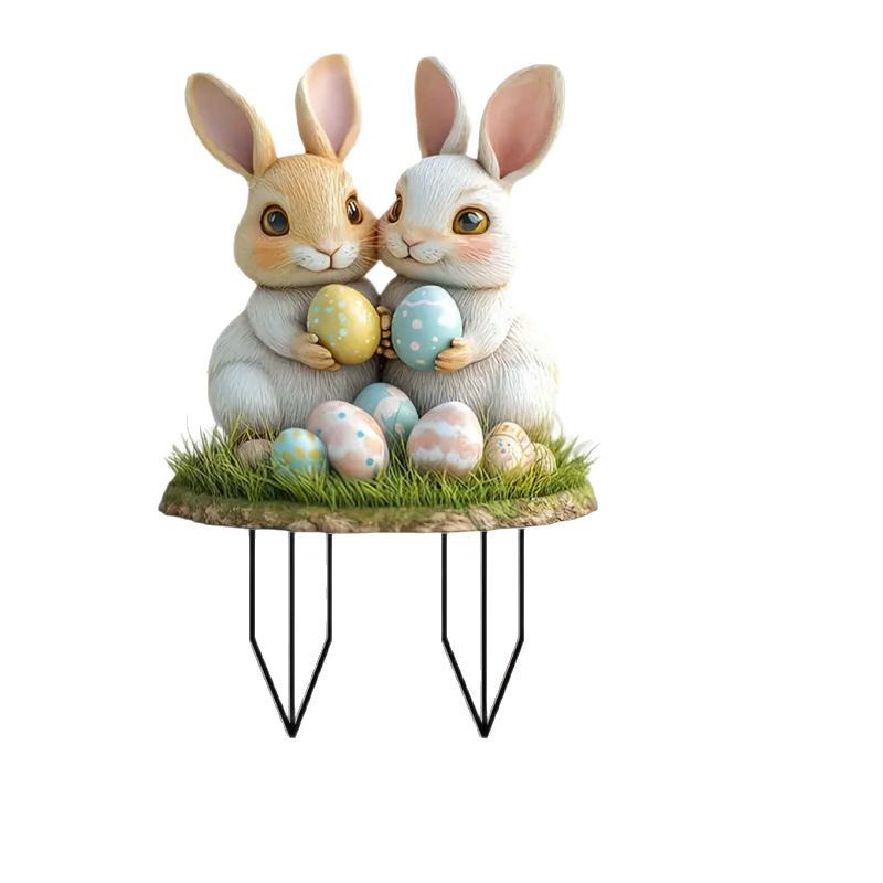 New Angel Fairy Garden Acrylic Ground Insert Decoration Yard Potted Plant Ornament