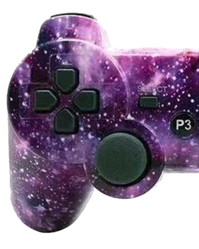 紫色星空（双震动通用按键裸机）