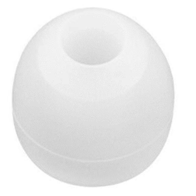 In-Ear Earphone Earbud Silicone Tips Compatible with Xiaomi Huawei and Other Earphone Accessories Universal Silicone Earbud Caps