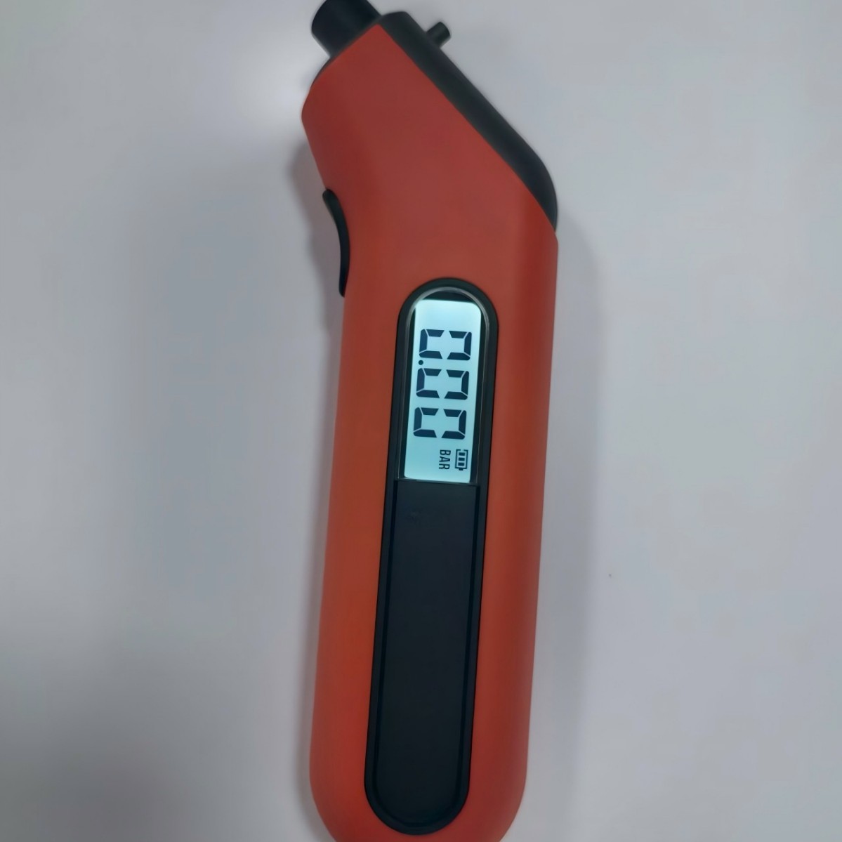 High-Precision Digital Tire Pressure Gauge Monitor Car Tire Pressure Tester Special Supply Vehicle-Mounted Electronic Tire Pressure Gauge