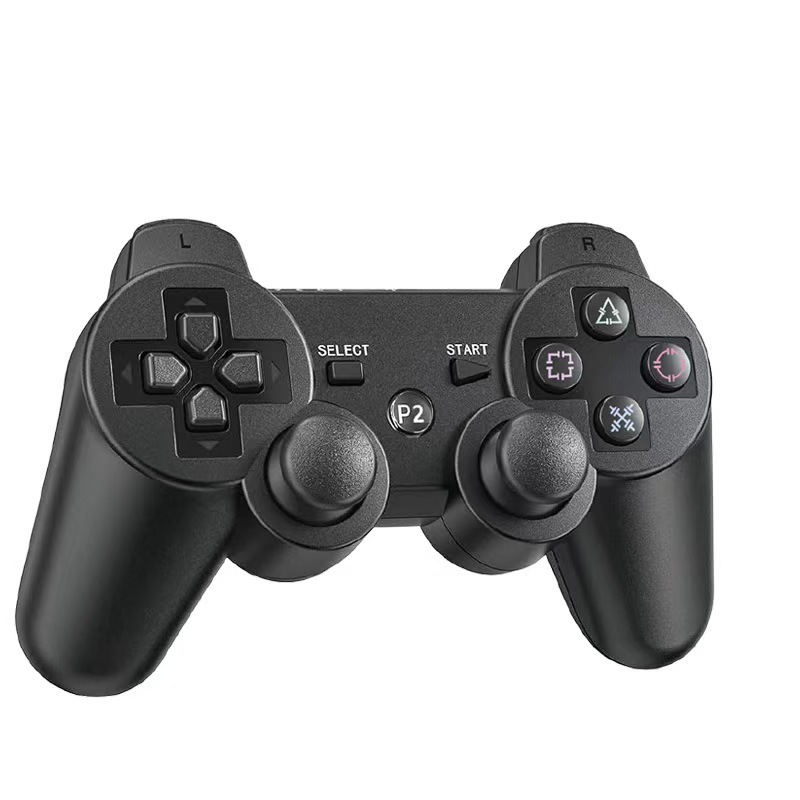 PS2 controller 2.4G wireless gamepad support custom PS2 gamepad vibration controller