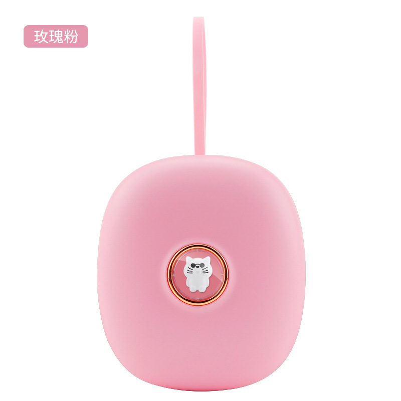 Vibration Alarm Clock Portable LED Electronic Digital Clock for Deaf Students Dormitory Bedroom Wake Up