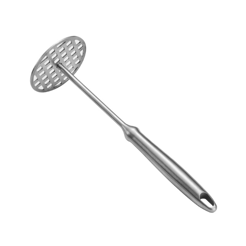 Kitchen tool, manual potato masher, household purple sweet potato masher, masher, baby food masher