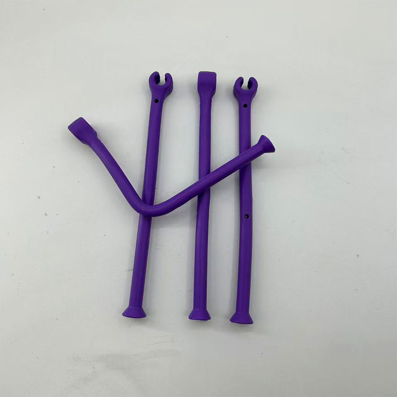 Wine glass hanging rack stem glass anti-slip anti-break fixing rack dishwasher kitchen tool rinsing fixing clip