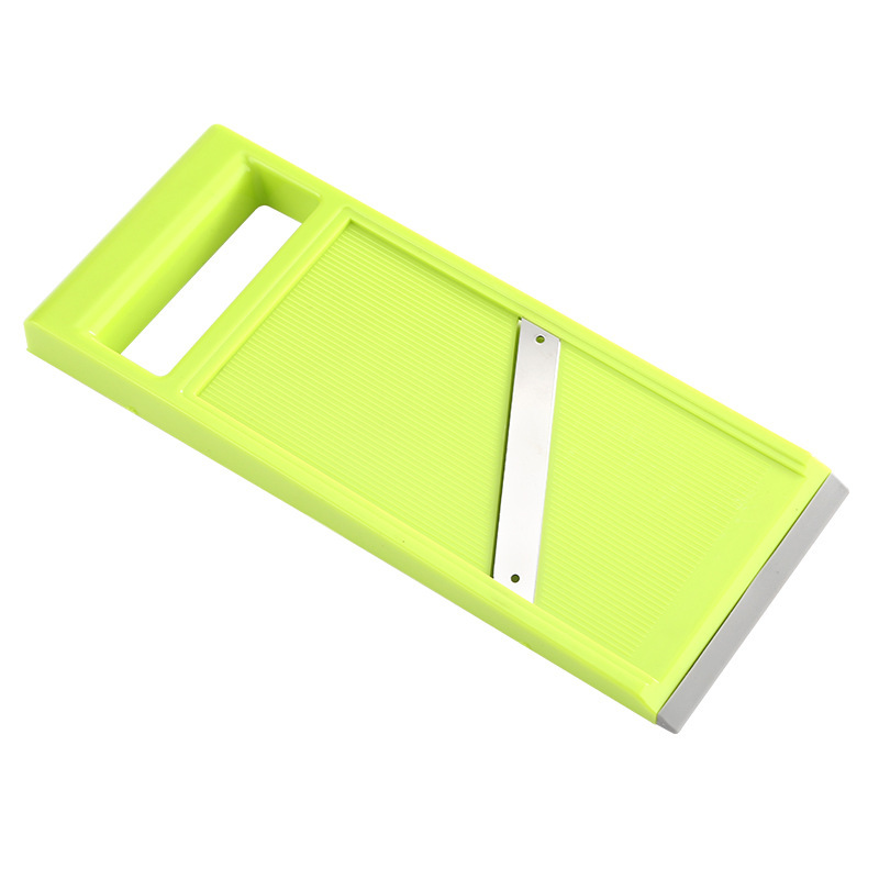 New multi-function vegetable slicer hand-held grater radish slicer potato slicer cucumber slicer kitchen household