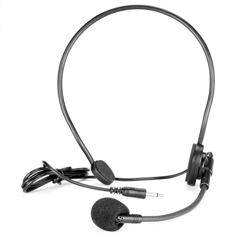 Takstar/TAKSTAR HM-700 amplifier small ear microphone universal bee head-wired microphone