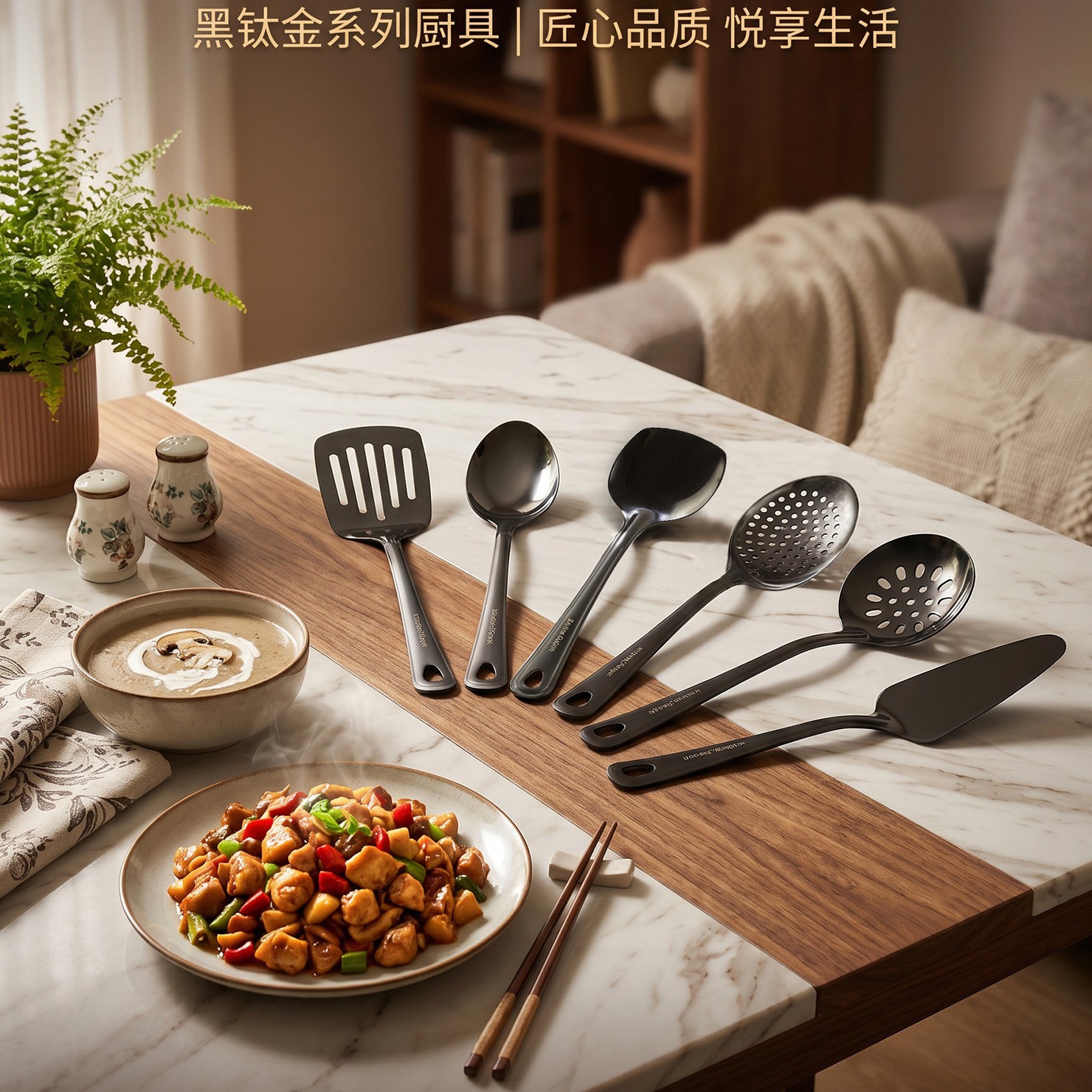 201 stainless steel soup spoon slotted spoon hotel buffet spoon serving spoon serving spoon tablespoon spoon cake shovel