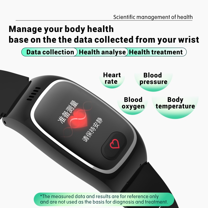 cd12max Smart Watch 4G Full Netcom GPS Positioning Elderly Bracelet
