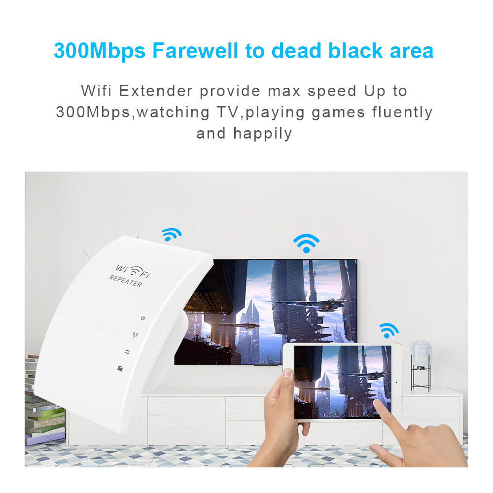 Support customization Wifi repeater signal extender wireless signal extender, signal amplifier
