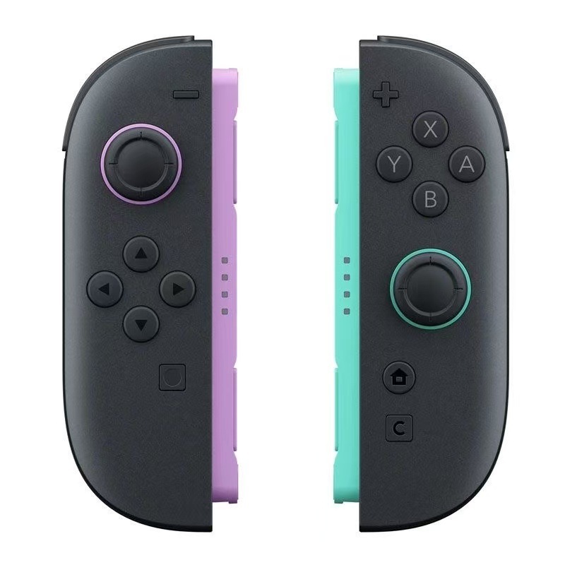 New Switch2 NS2 magnetic motion sensing left and right handle controller, supports PC