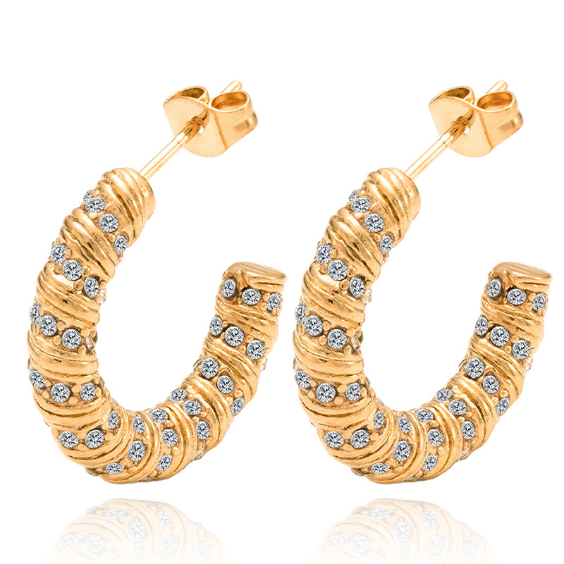 金色白钻MS-238