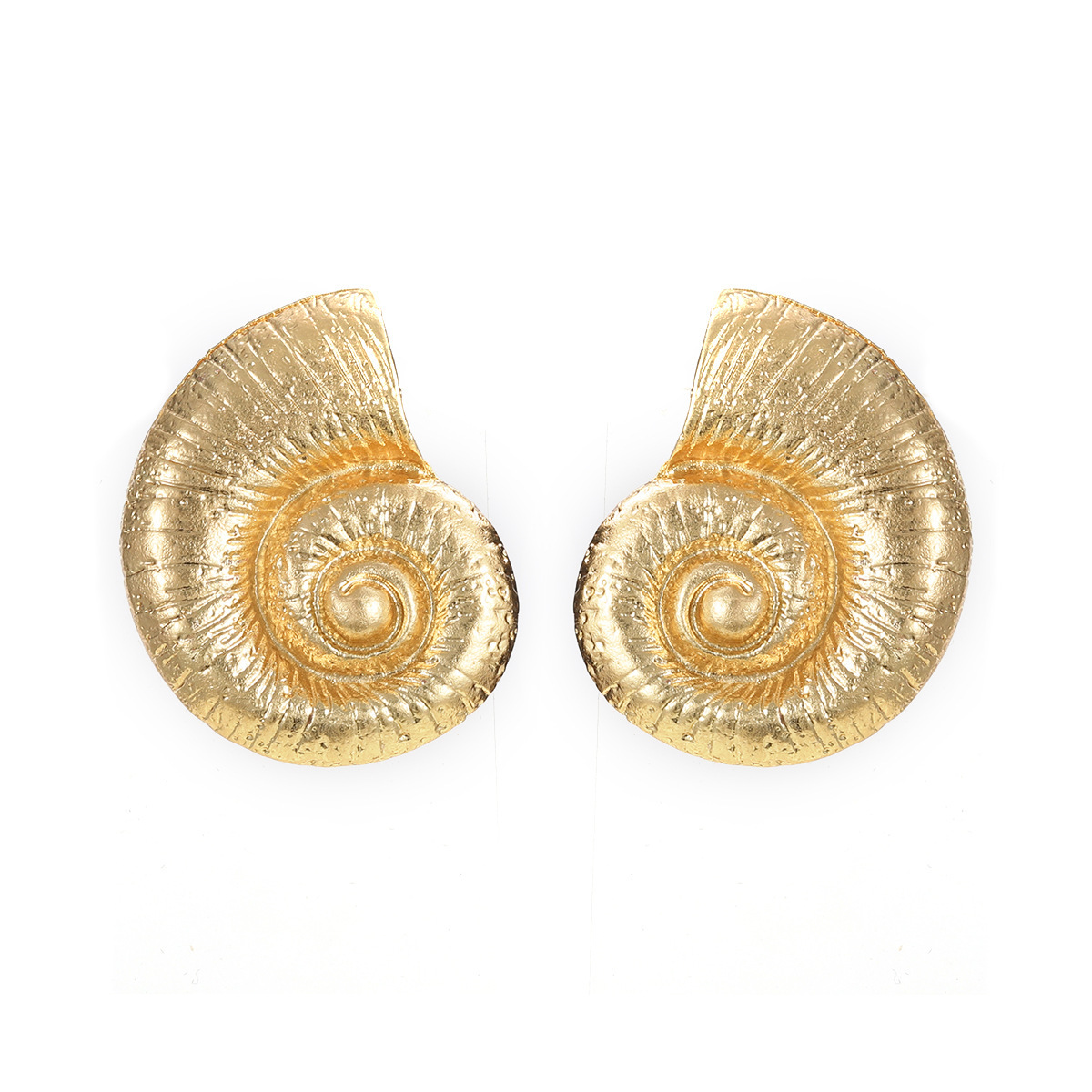 earrings new metal texture two butterfly earrings for women ear accessories