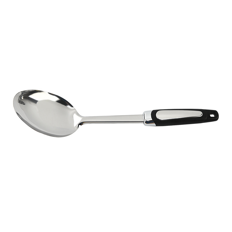 Stainless steel kitchen utensil 9-piece set cooking spatula cooking spoon soup ladle kitchen set food grade