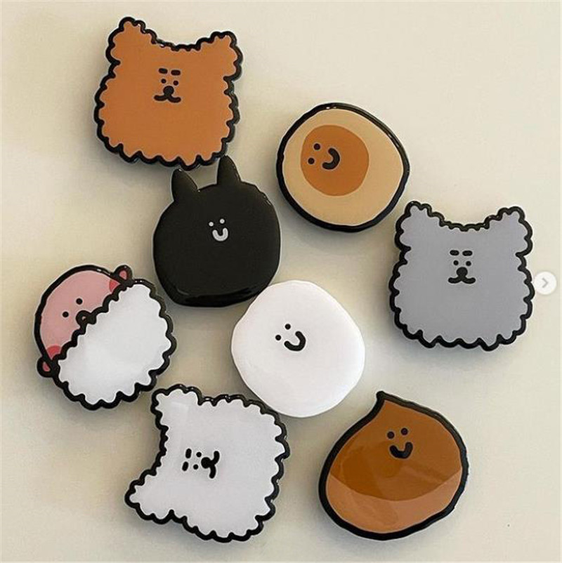 26gracontimide Phone Stand Cartoon Airbag Custom Logo