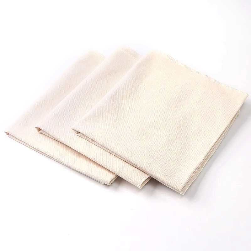 Cotton canvas bread fermentation cloth baguette European bread proofing cloth thickened moisturizing canvas baking mold dough cover cloth