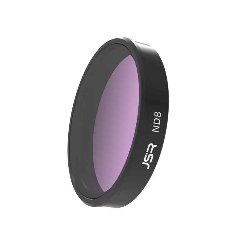 Quick-install filter for DJI Osmo Action 3/4/5Pro CPL polarizer for DJI action camera accessories