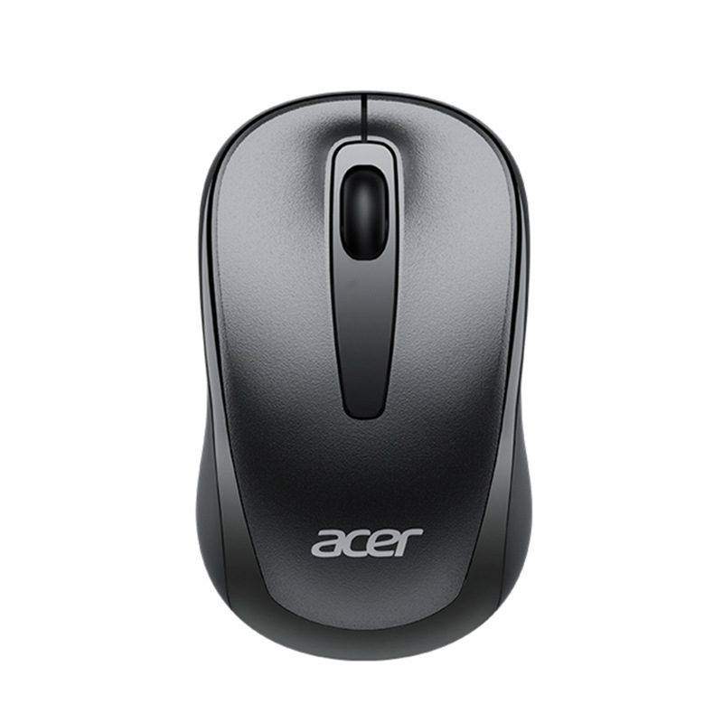 Acer M157 Bass Wireless Mouse 2.4G All-in-One Notebook Desktop Office Business