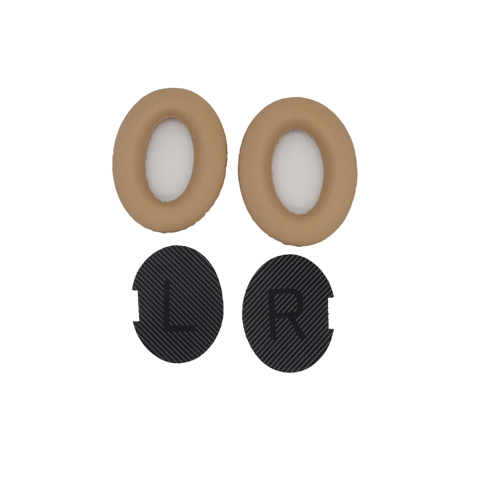 High quality for Bose QC45 35 25 15 earmuffs ear pads headphone cover protective cover sponge leather cover
