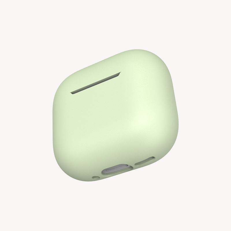 抹茶绿（不带防尘塞） · AirPods 4代